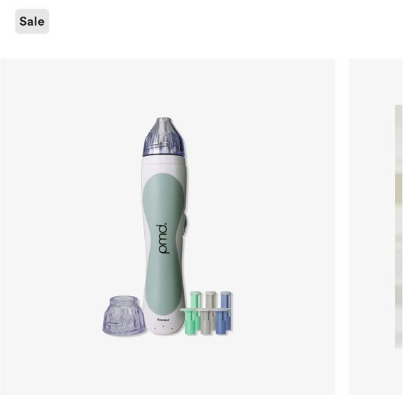 PMD Personal Microderm Classic - Microdermabrasion Tool